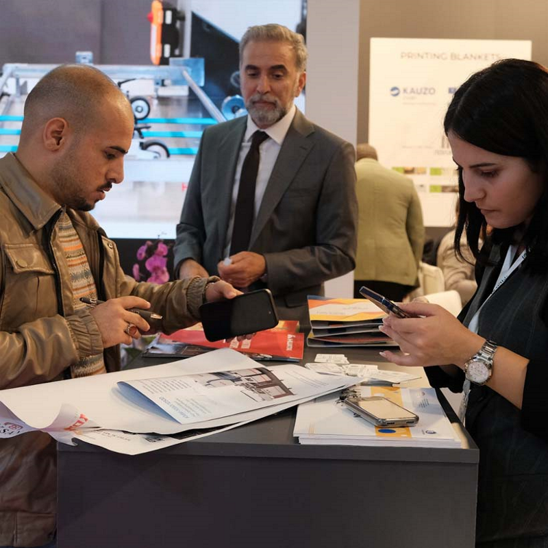 Aysan 2025 Avrasya Ambalaj Fuarı