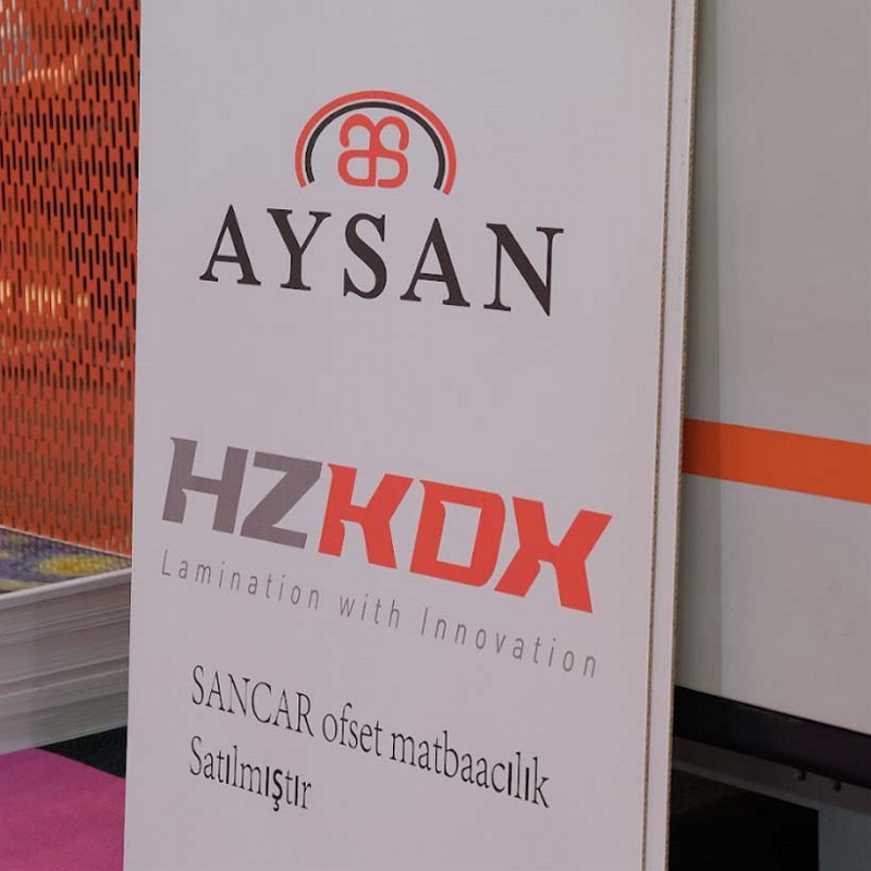 Aysan 2025 Avrasya Ambalaj Fuarı