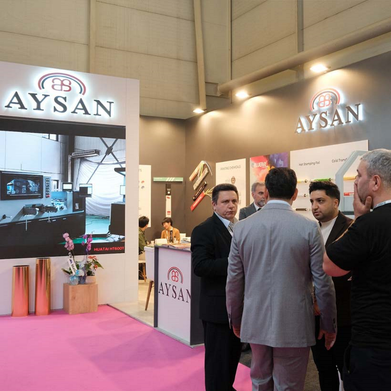 Aysan 2025 Avrasya Ambalaj Fuarı