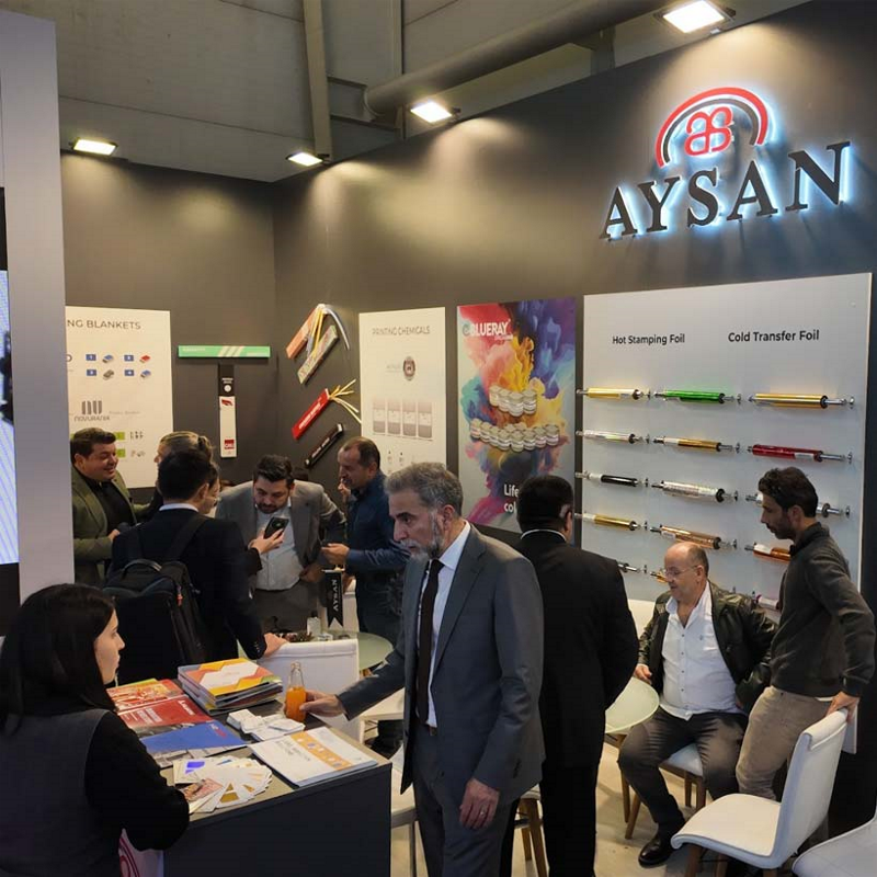 Aysan 2025 Avrasya Ambalaj Fuarı