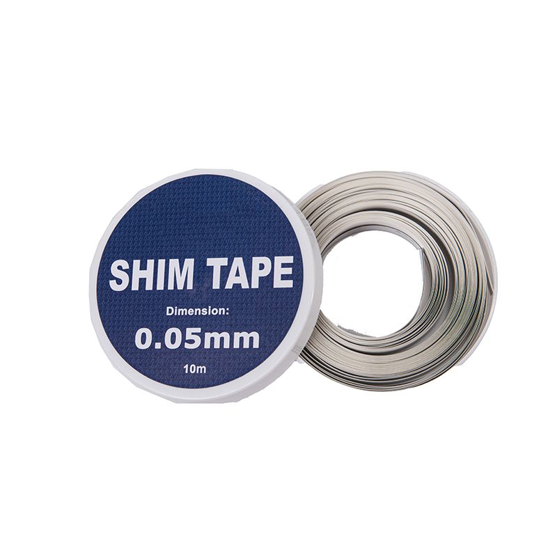 	ÇELİK MİZANTREN BANTLARI (SHIM TAPE)