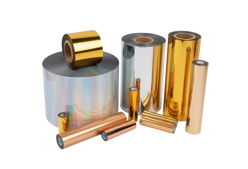 Dar En Baskı Varak Yaldız