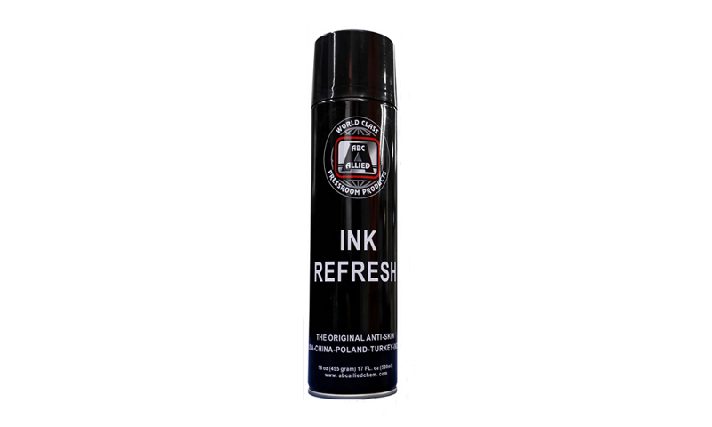 İnk Refresh