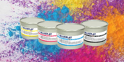 BLUERAY Elite Plus CMYK